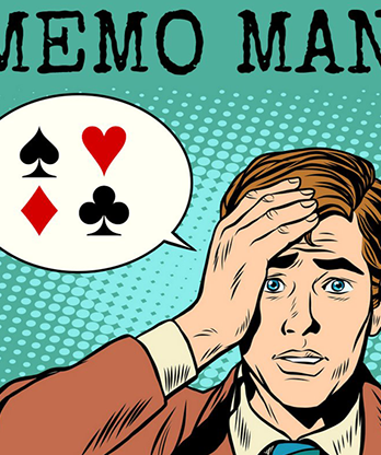 Memo Man by Lars La Ville-La Ville Magic video DOWNLOAD