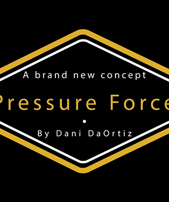 Pressure Force by Dani DaOrtiz - video DOWNLOAD