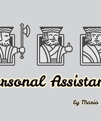 Personal Assistant by Mario Tarasinivideo DOWNLOAD