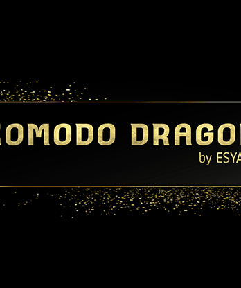 The Komodo Dragon by Esya G video DOWNLOAD