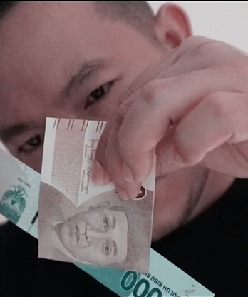 Translucent by Robby Constantine video DOWNLOAD