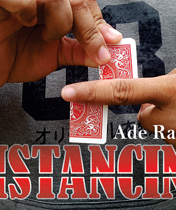 DISTANCING by Ade Rahmat video DOWNLOAD