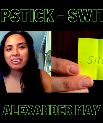 The Vault - ClipStick Switch by Alexander May video DOWNLOAD