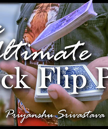 The Ultimate Deck Flip Pass by Priyanshu Srivastava and JasSher Magic video DOWNLOAD