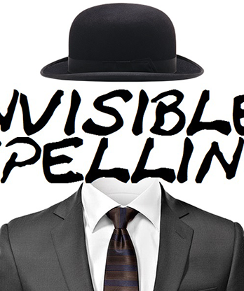 Invisible Spelling by Brandez video DOWNLOAD