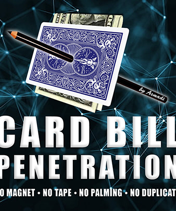 Card Bill Penetration by Asmadi video DOWNLOAD