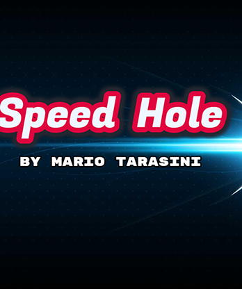 Speed Hole by Mario Tarasini video DOWNLOAD