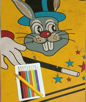 Colour Crayon Cards by Dibya Guha video DOWNLOAD