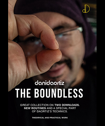 The Boundless by Dani DaOrtiz video DOWNLOAD