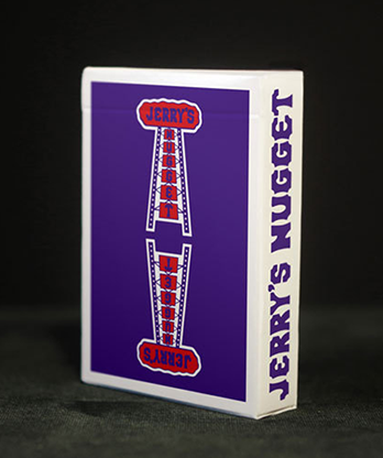 Modern Feel Jerry's Nugget Playing Cards (Royal Purple Edition)