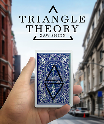 Mario Tarasini presents Triangle Theory by Zaw Shinn video DOWNLOAD