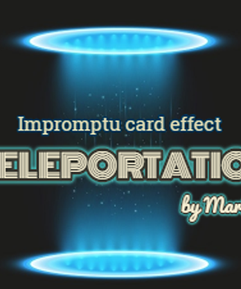 Teleportation by Mario Tarasini video DOWNLOAD