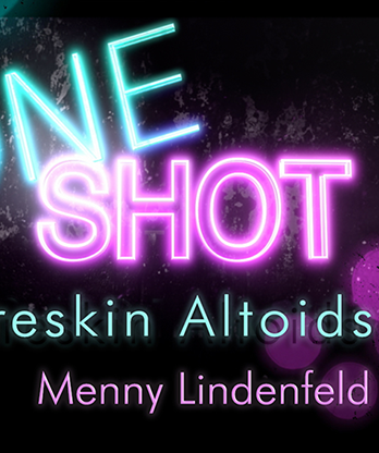 MMS ONE SHOT - The Kreskin Altoids Effect by Menny Lindenfeld video DOWNLOAD