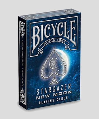 Bicycle Stargazer New Moon Playing Cards