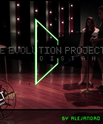The Vault- The Evolution Project 2 Distance by Alejandro Navas