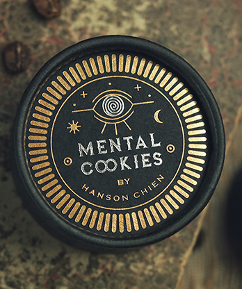 Mental Cookies by Hanson Chien - Trick