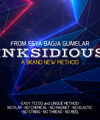 Inksidious by Esya G video DOWNLOAD