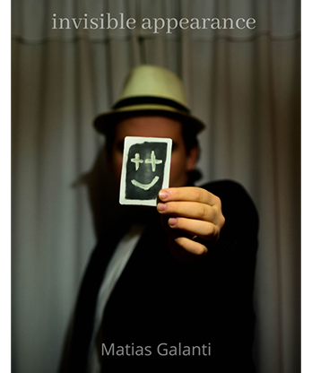 Invisible Appearance by Matias Galanti video DOWNLOAD