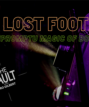 The Vault - The Lost Footage Impromptu Miracles by Bob Read  video DOWNLOAD