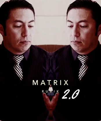 Matrix Rubik 2.0 by Patricio Teran video DOWNLOAD