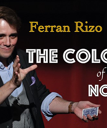 The Color of the Notes by Ferran Rizo video DOWNLOAD