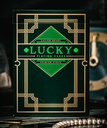 Lucky Playing Cards