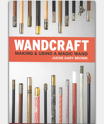 Wandcraft by Judge Gary Brown & Lawrence Hass - Book
