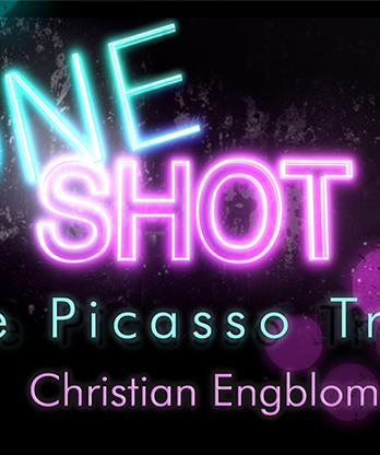 MMS ONE SHOT - The Picasso Trick by Christian Engblom video DOWNLOAD