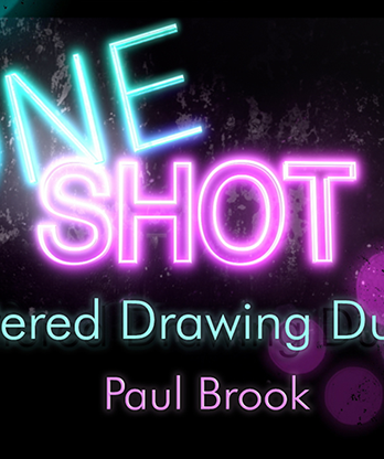 MMS ONE SHOT - The Sheltered Drawing Duplication by Paul Brook video DOWNLOAD