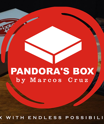 Pandora's Box by Marcos Cruz - Trick