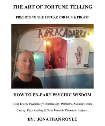 The Art of Fortune Telling - Predicting the Future for Fun & Profit by JONATHAN ROYLE Mixed Media DOWNLOAD