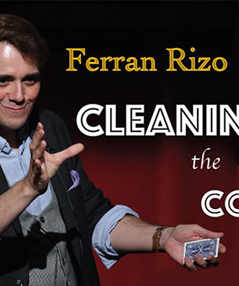Cleaning the Coins by Ferran Rizo video DOWNLOAD