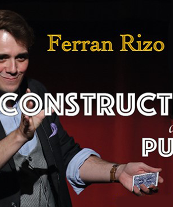 Deconstructing a Purse by Ferran Rizo video DOWNLOAD