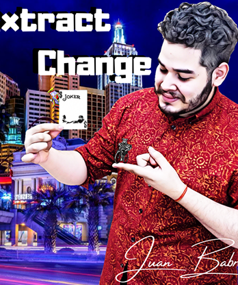 Extract Change by Juan Babril video DOWNLOAD