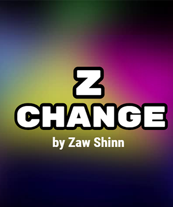 Z Change by Zaw Shinn video DOWNLOAD