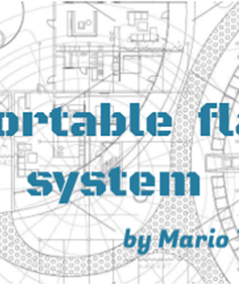 Portable Flap System by Mario Tarasini video DOWNLOAD