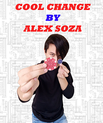 COOL CHANGE by Alex Soza mixed media DOWNLOAD