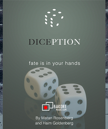 The Vault - Diception by Haim Goldenberg & Matan Rosenberg mixed media DOWNLOAD