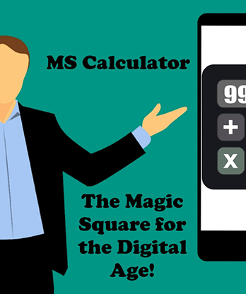 MS Calculator (Android Only)by David J. Greene Mixed Media DOWNLOAD