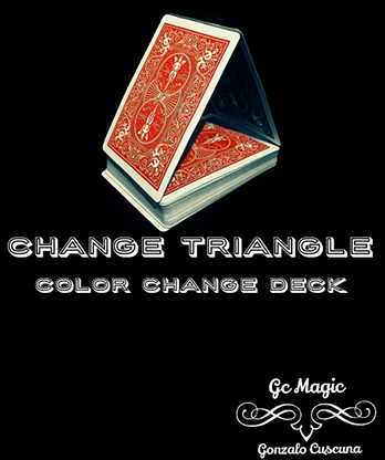 Triangle Change by Gonzalo Cuscuna video DOWNLOAD
