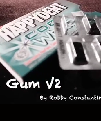 Refill Gum V2 by Robby Constantine video DOWNLOAD