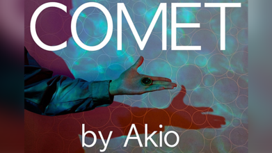 COMET by Akio video DOWNLOAD