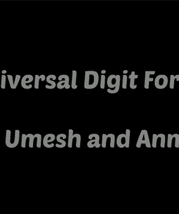 Universal Digital Force by Umesh video DOWNLOAD