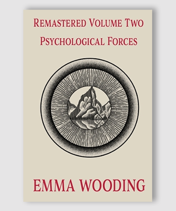 Remastered Volume Two Psychological Forces by Emma Wooding - Book