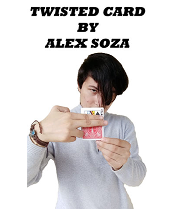 TWISTED CARD by Alex Soza video DOWNLOAD