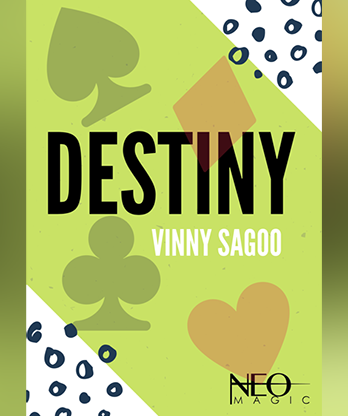Destiny by Vinny Sagoo eBook DOWNLOAD