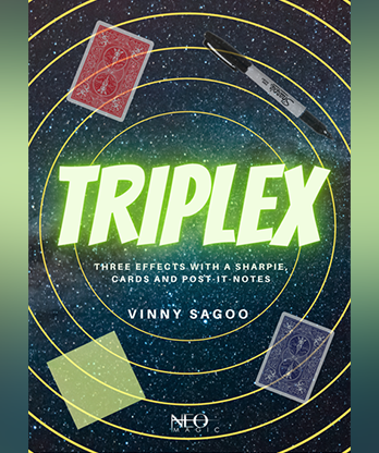 Triplex by Vinny Sagoo eBook DOWNLOAD