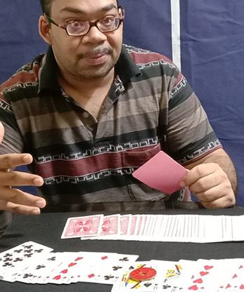 Mystic Match by Dibya Guha video DOWNLOAD