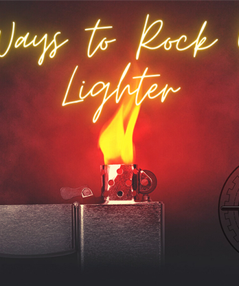 The Vault - 50 Ways to Rock your Lighter video DOWNLOAD