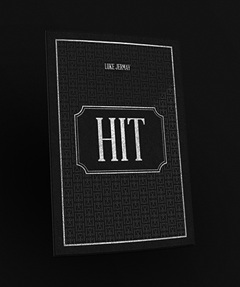 Hit (Gimmicks and Online Instructions) by Luke Jermay - Trick